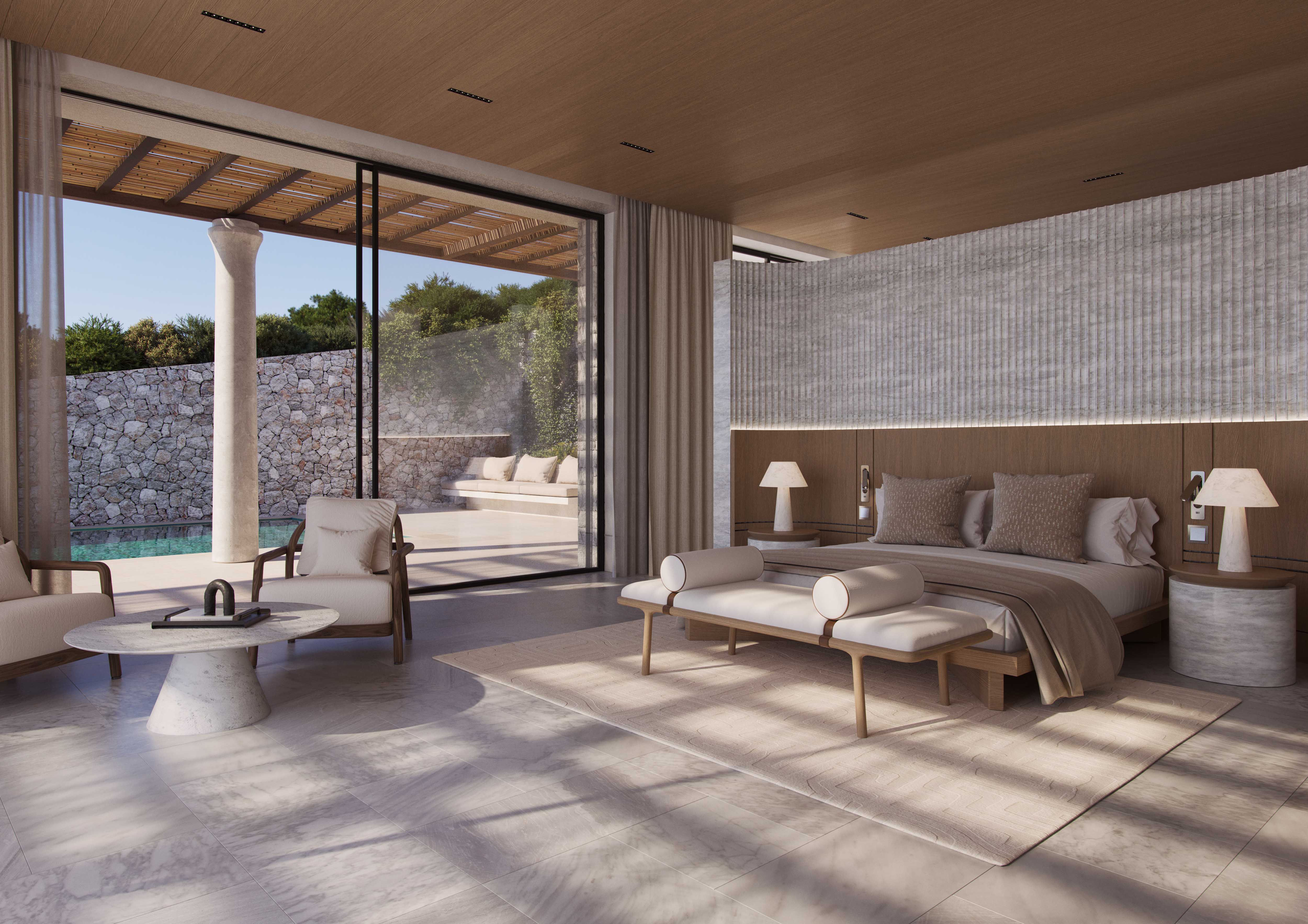 AMANZOE Villas image 11