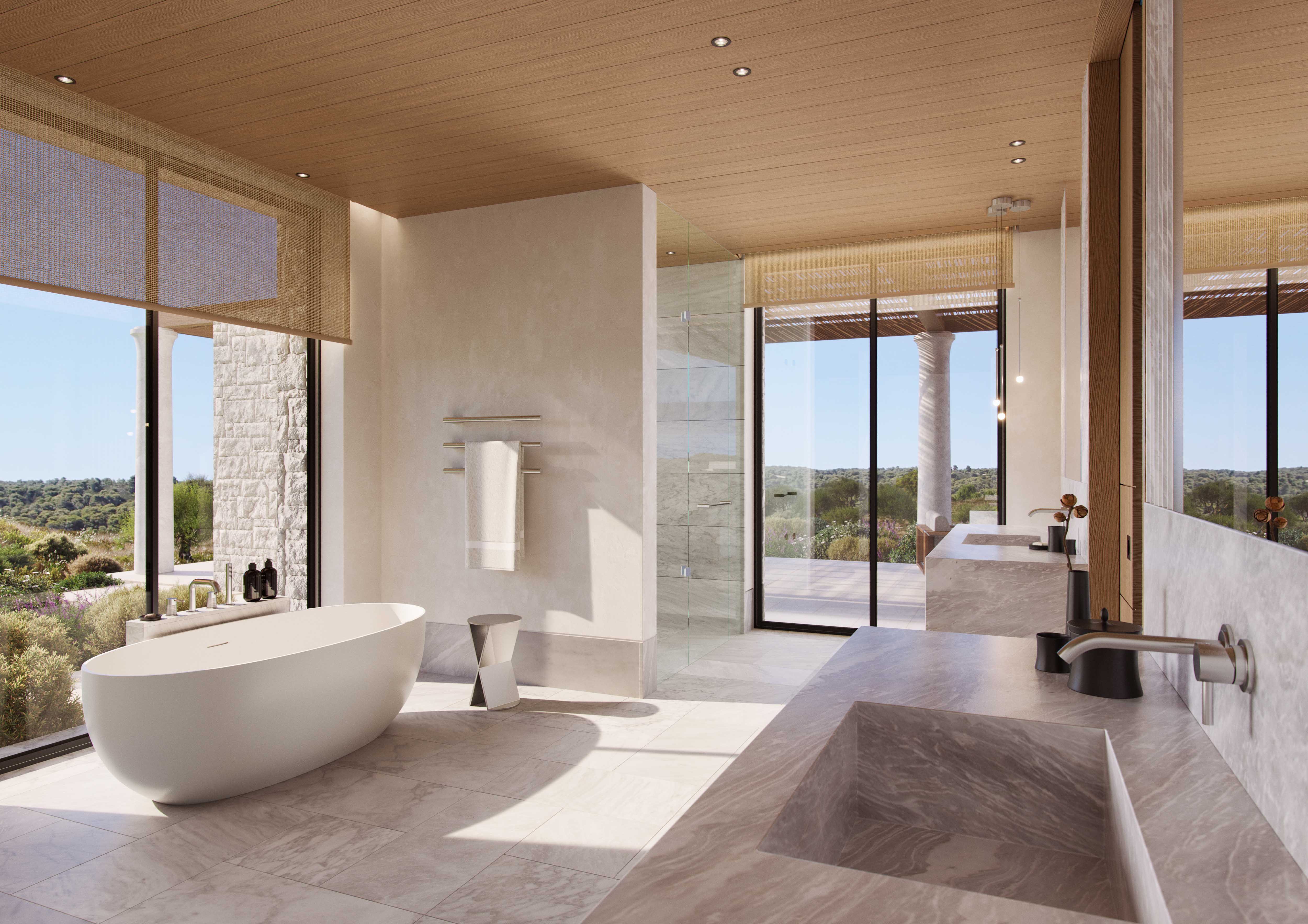 AMANZOE Villas image 15