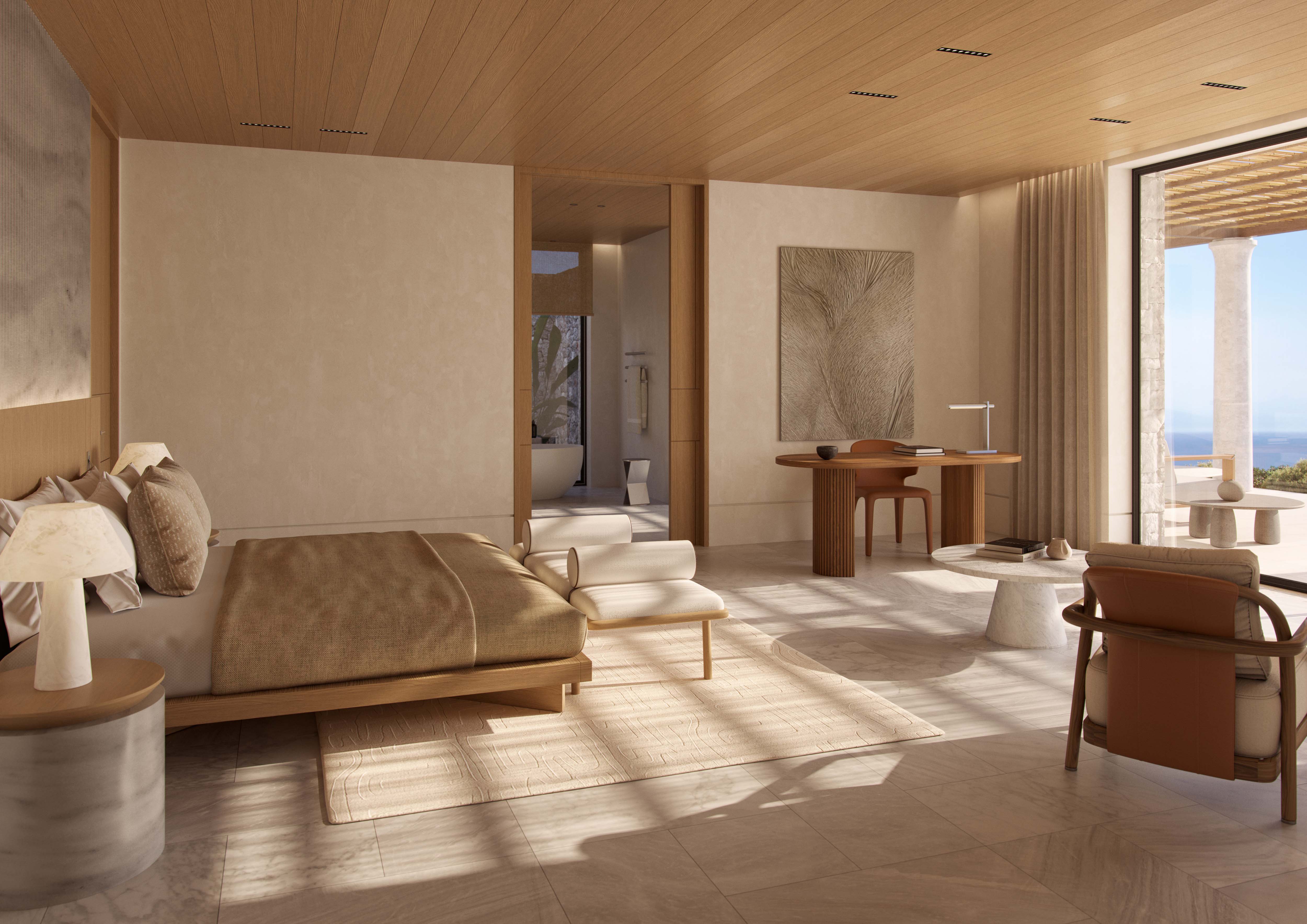 AMANZOE Villas image 12