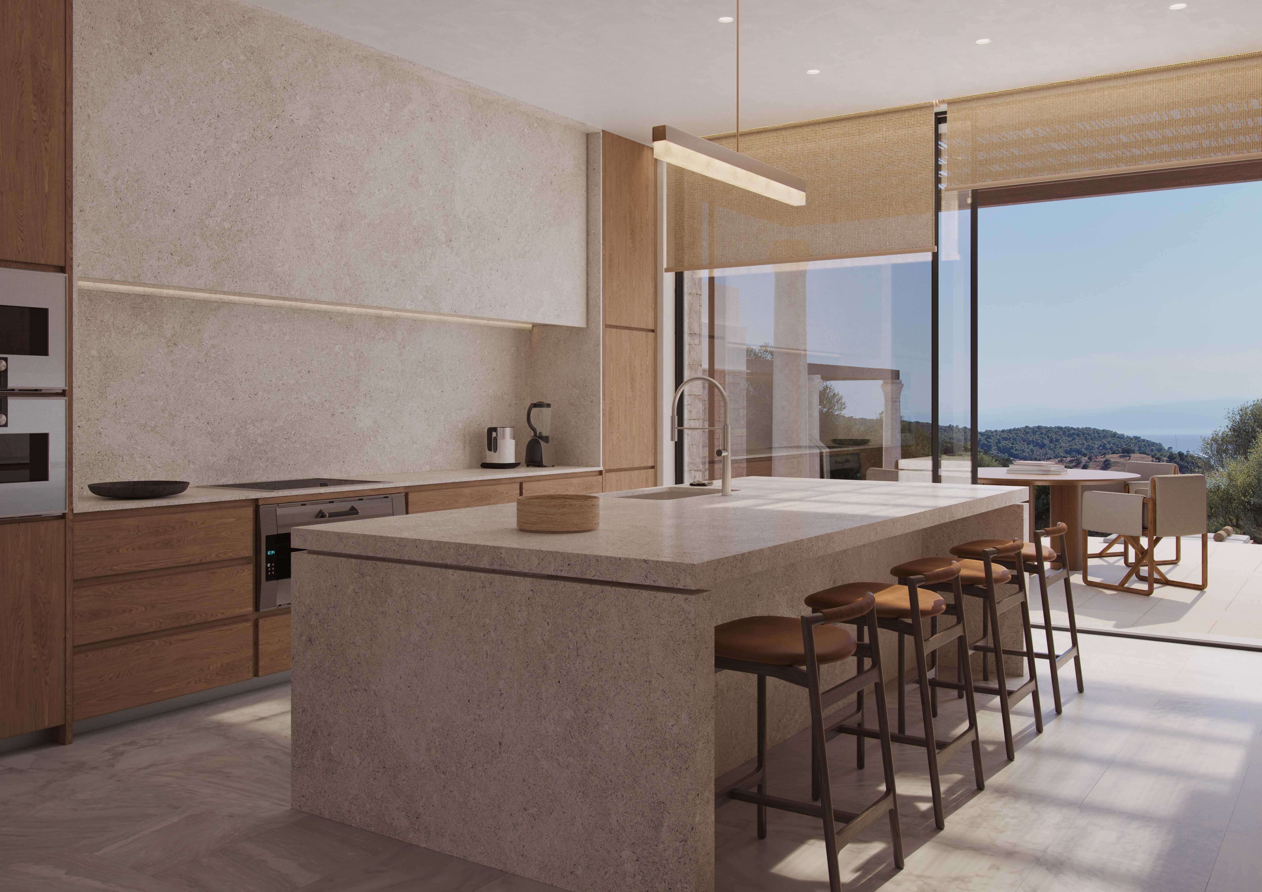 AMANZOE Villas image 13