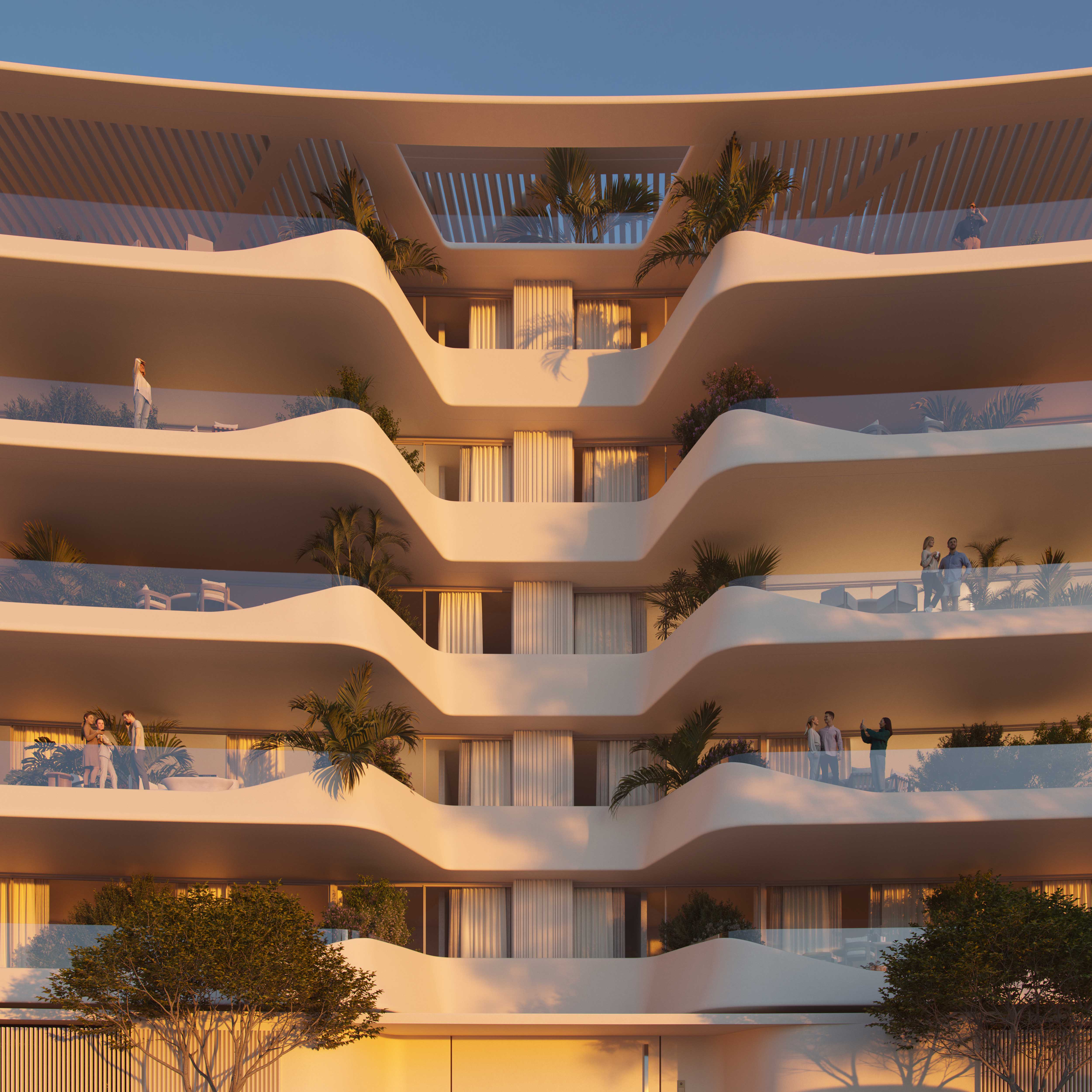 Residential Building in Athens image 6